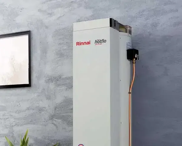Gas Storage Hot Water