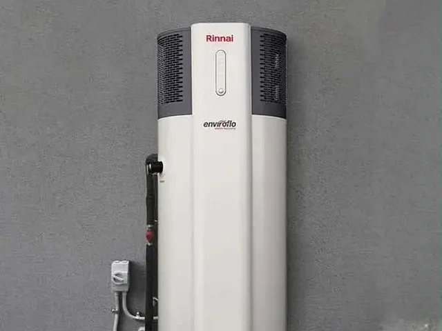Rinnai Enviroflo Heat Pump