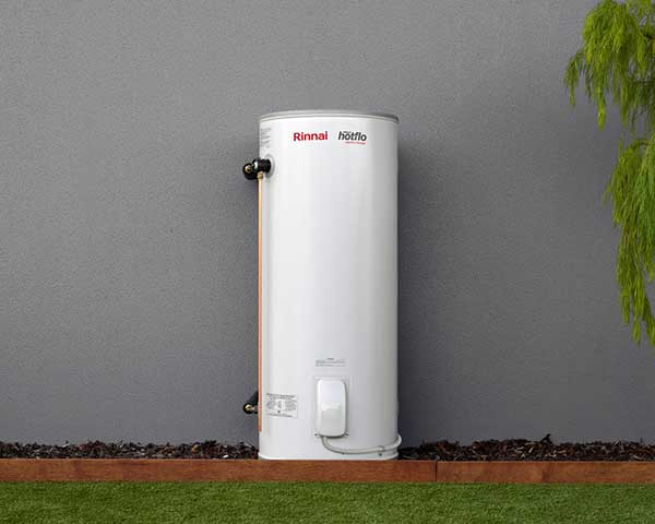 Rinnai Hotflow installation melbourne western suburbs