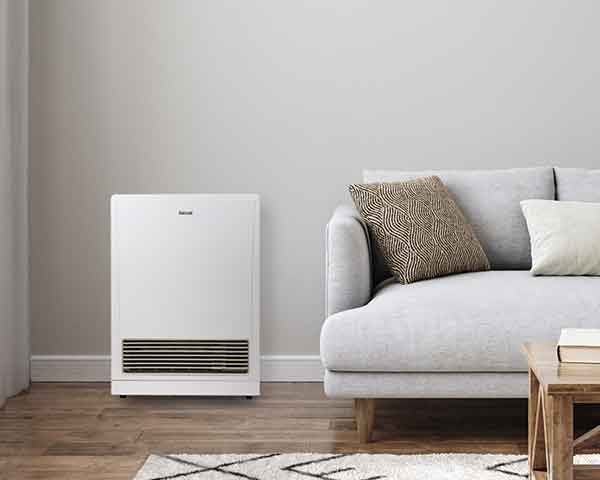 heating aand air conditioning energy efficient