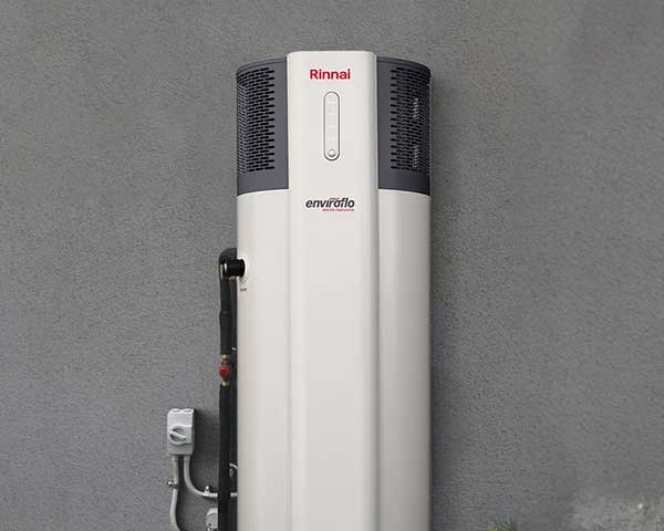 Rinnai Envirofo installation Melbourne