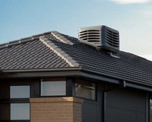 evaporative-cooling installation Melbourne western suburbs