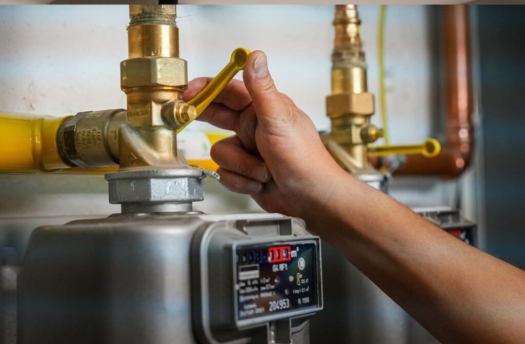 Gas Check by JBR Plumbing Western Suburbs Melbourne